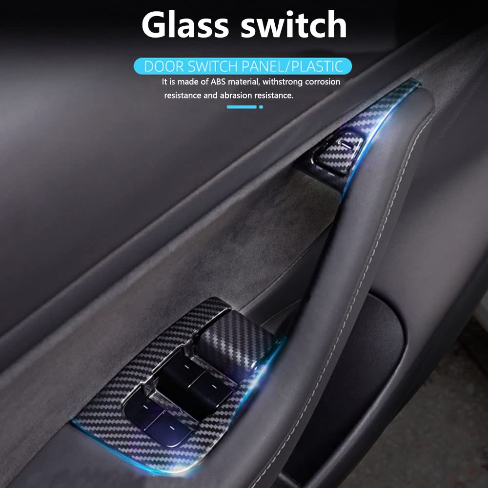 Korlot close-up of carbon fiber grain finish highlighting glossy protection
