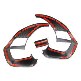korlot lifestyle drivers view in car showing enhanced interior aesthetic and protection