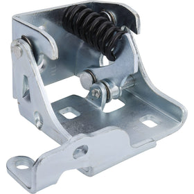 KOROP front hinge front view showing solid construction and exact fit