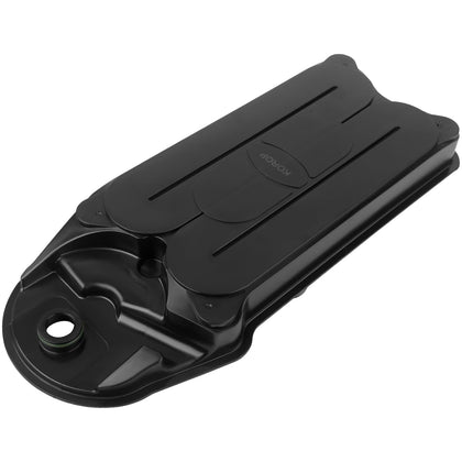 KOROP front view of 6.7 CCV filter showing fit and shape for easy replacement