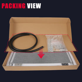 KOROP product label and part number confirming correct LPD47391 replacement
