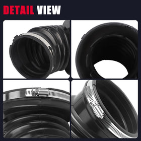 KOROP hose in truck under-hood lifestyle view for maintenance confidence