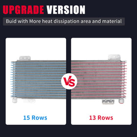 KOROP cooler mounted in vehicle demonstrating fitment and improved temperature control