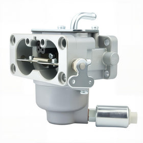 Koubliztic air filter top view showing pleats for improved filtration and engine protection