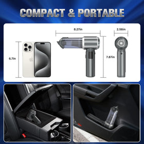 Koucen anti-static brush removing pet hair from upholstery efficiently