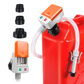 koulate front view with hose showing compact design and quick setup benefit