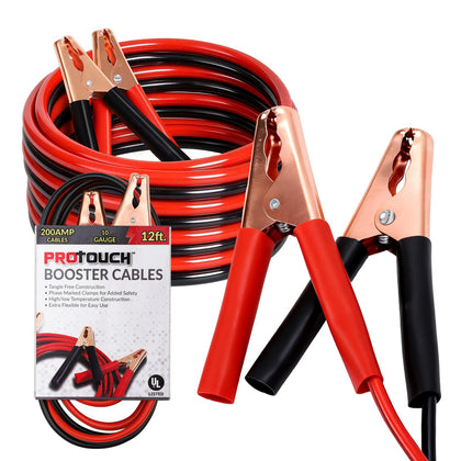 KOUPREY front packaging view showing cables and carry bag for quick identification