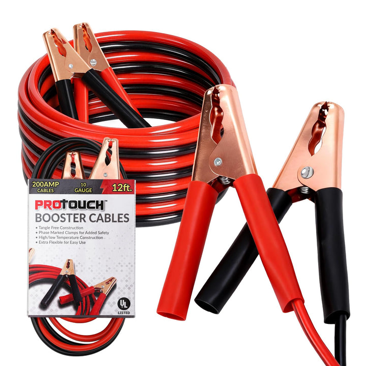 KOUPREY front packaging view showing cables and carry bag for quick identification