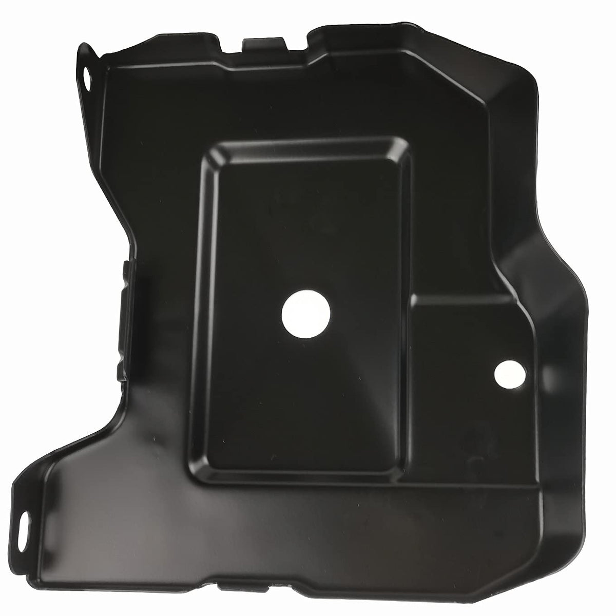 koxuyim underside of tray highlighting heavy-gauge steel durability advantage