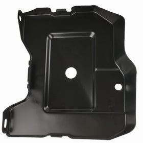 koxuyim underside of tray highlighting heavy-gauge steel durability advantage