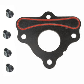 koxuyim front packaging showing gasket kit and bolts for correct replacement