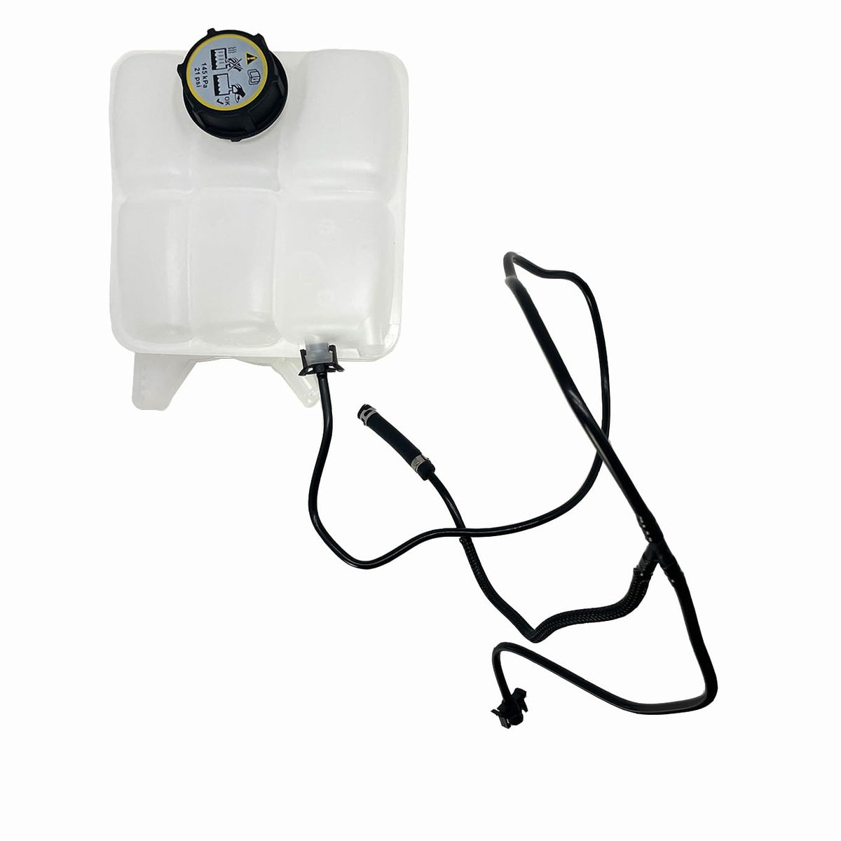 koxuyim front reservoir full assembly showing fitment and easy replacement benefit