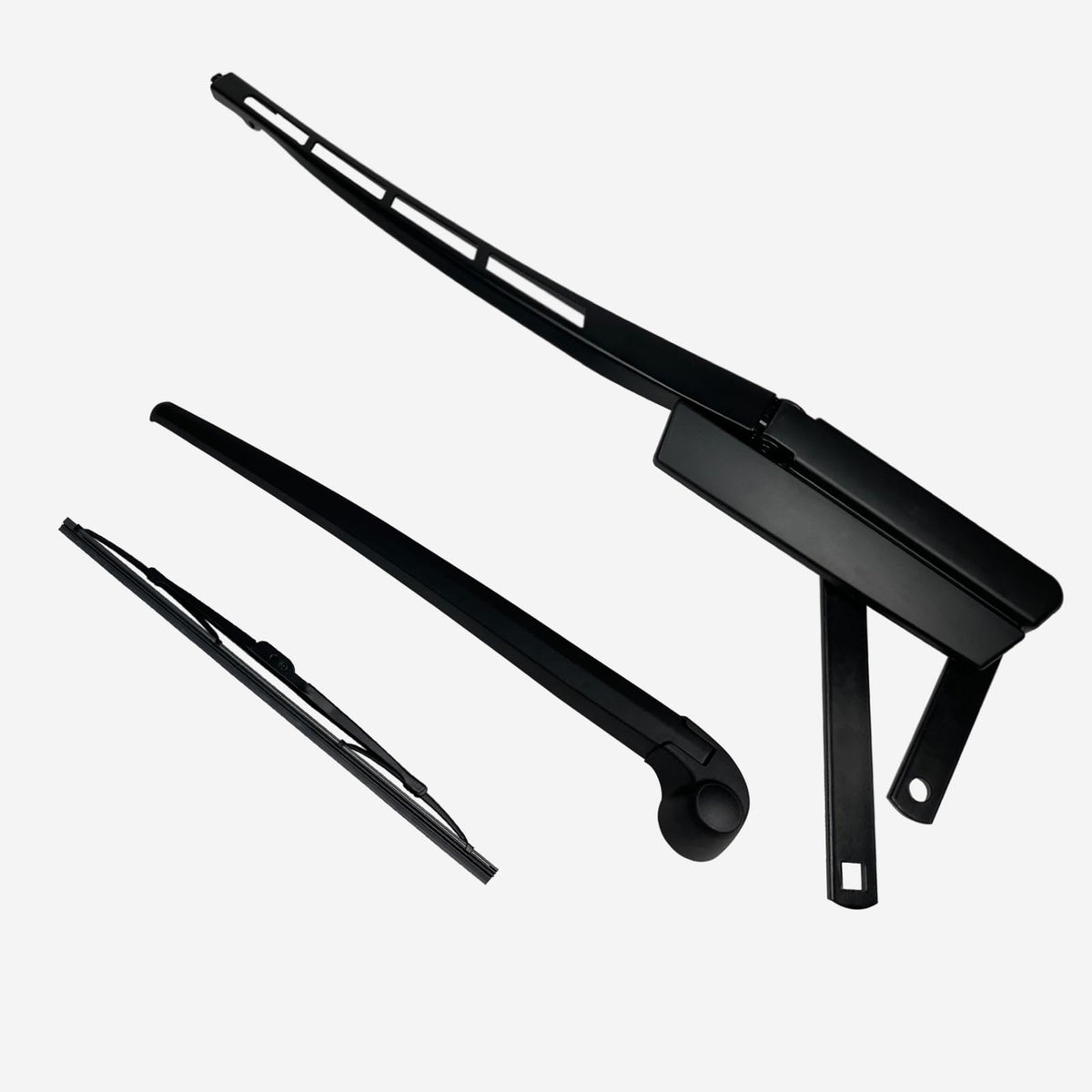 koxuyim front right wiper arm front view showing fit and finish benefit: correct fit
