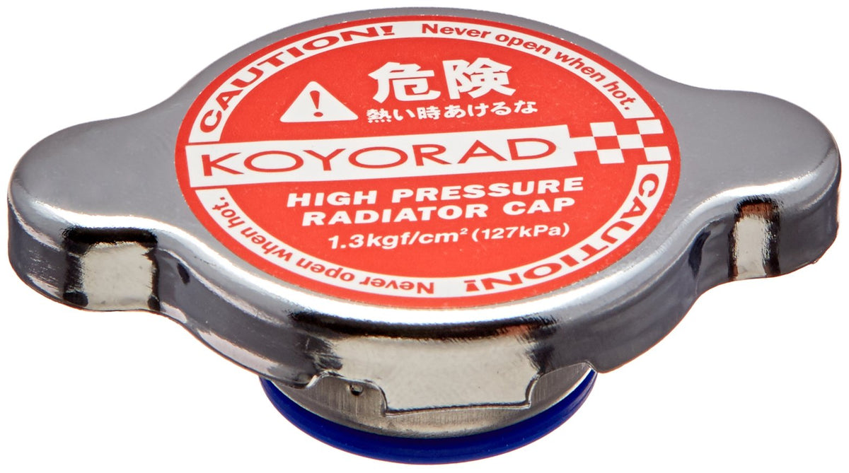 Koyorad Koyo SK-C13 front view showing cap design and reliable seal benefit