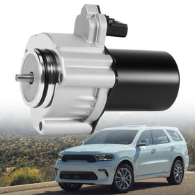Kozlira front mount actuator showing fitment and direct-replacement benefit