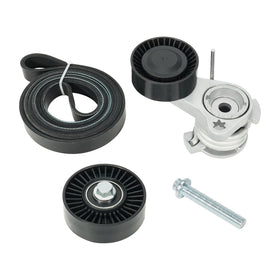Kozlira kit front packaging showing complete drive components and fitment benefit