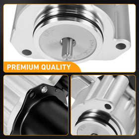 Kozlira gear detail closeup highlighting durable teeth for reliable engagement