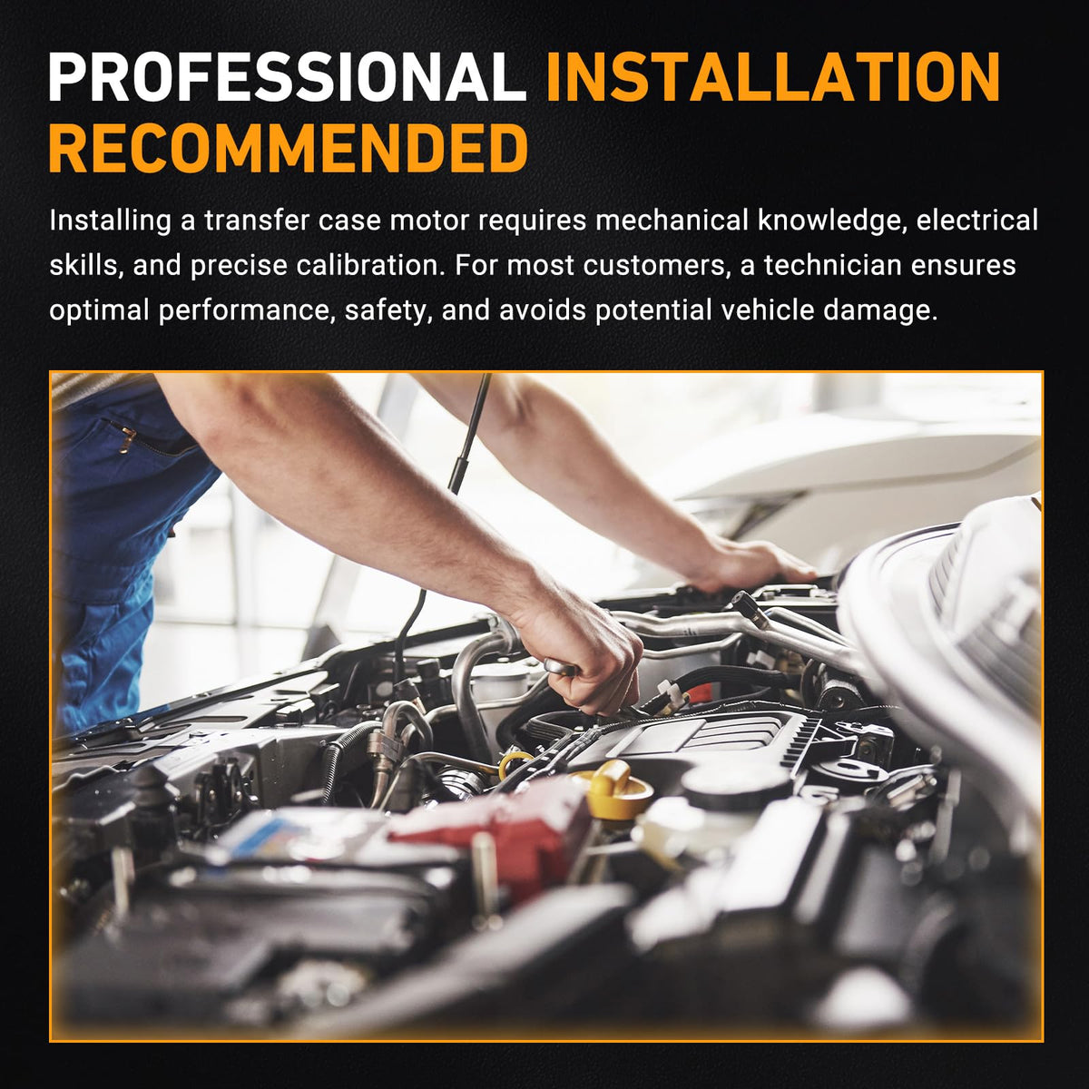 Kozlira lifestyle garage installation showing professional fitment for safety