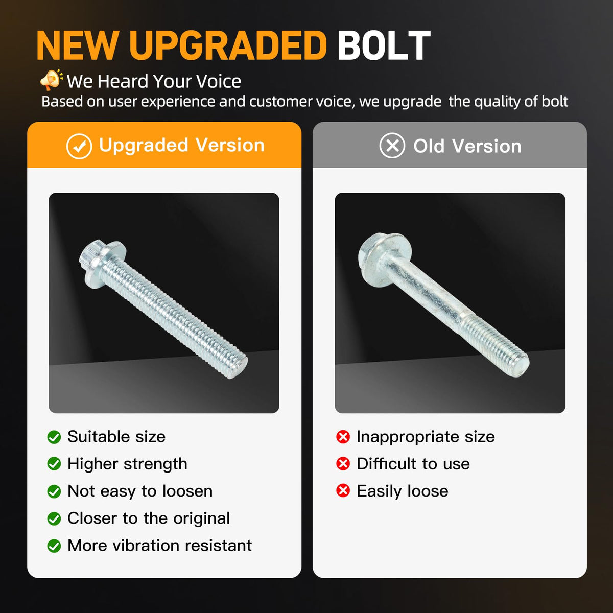 Kozlira tensioner close-up highlighting durable construction and smoother tensioning