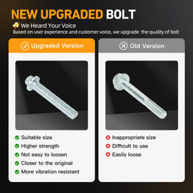 Kozlira tensioner close-up highlighting durable construction and smoother tensioning
