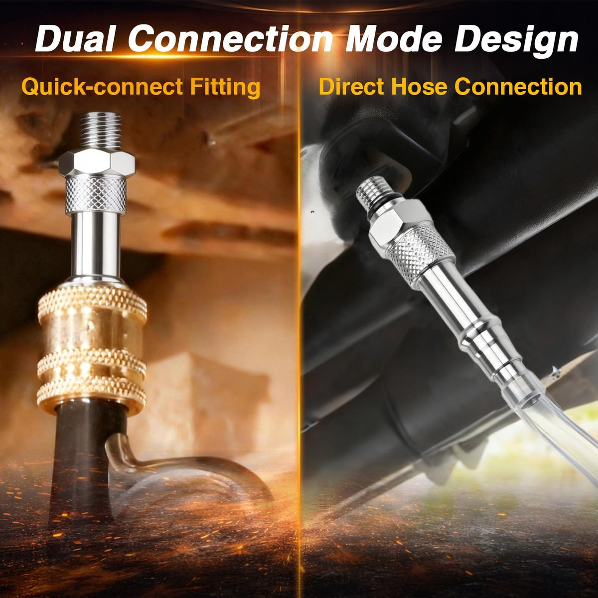 KPALAG hex head detail for wrench-tightening in confined spaces benefit