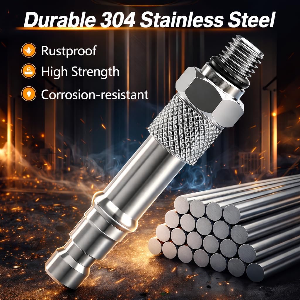KPALAG knurled close-up offering secure hand-tightening grip benefit