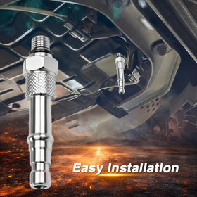 KPALAG package contents showing adapter and two O-rings for readiness benefit