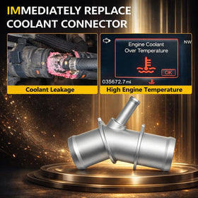 KPALAG package contents with three clamps for complete installation convenience