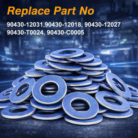 KPALAG close-up of gasket face showing inner liner and reliable sealing surface