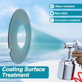KPALAG close-up of natural rubber texture for durable flexibility