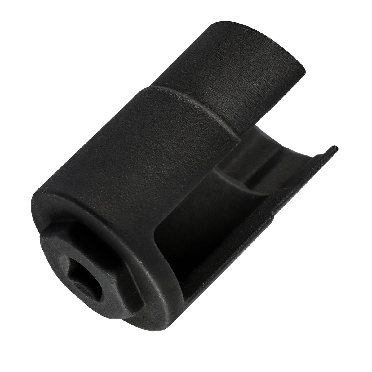KPALAG coated metal surface macro showing durable finish resists rust