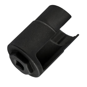 KPALAG coated metal surface macro showing durable finish resists rust