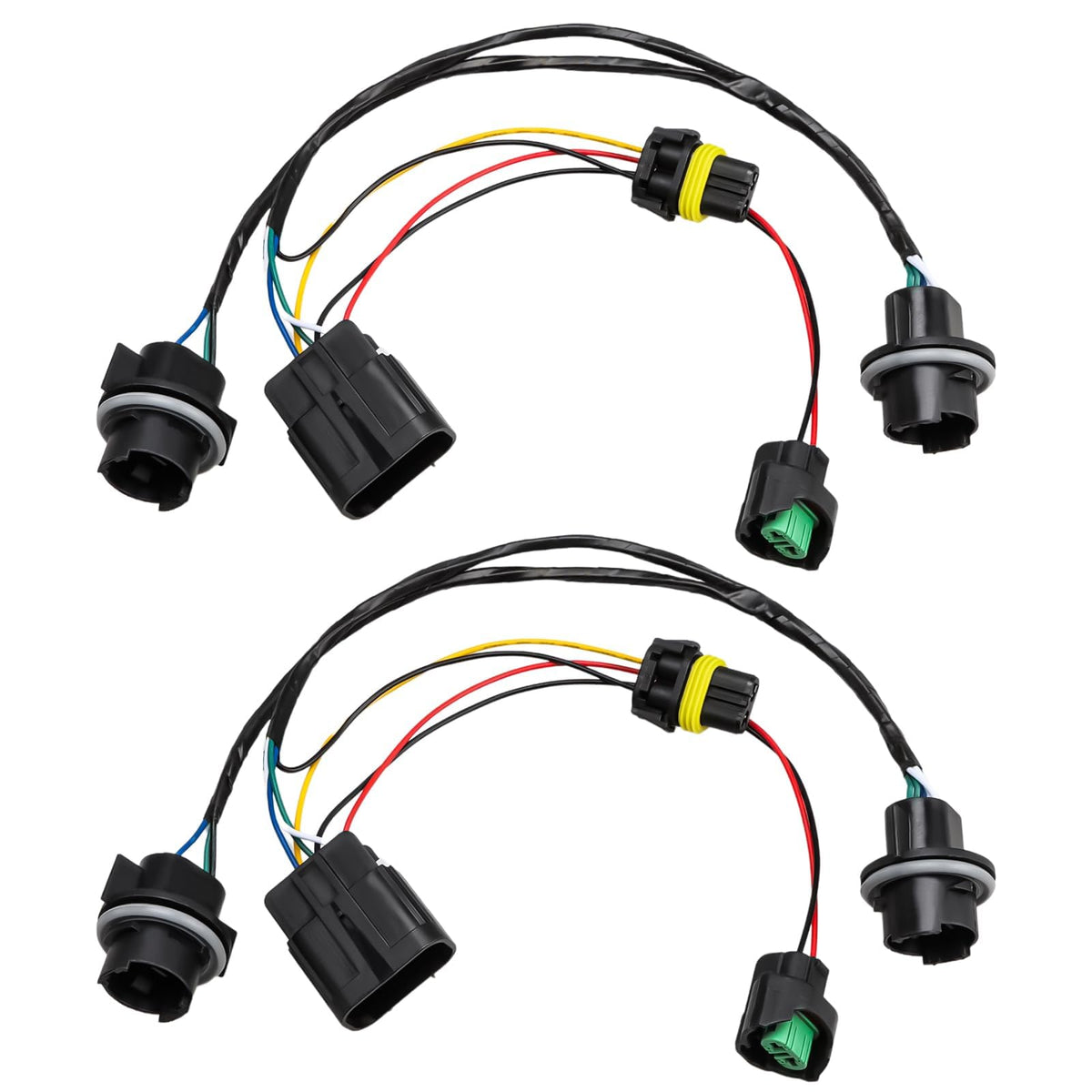 KPALAG front connector assembly showing plug fit and easy swap benefit