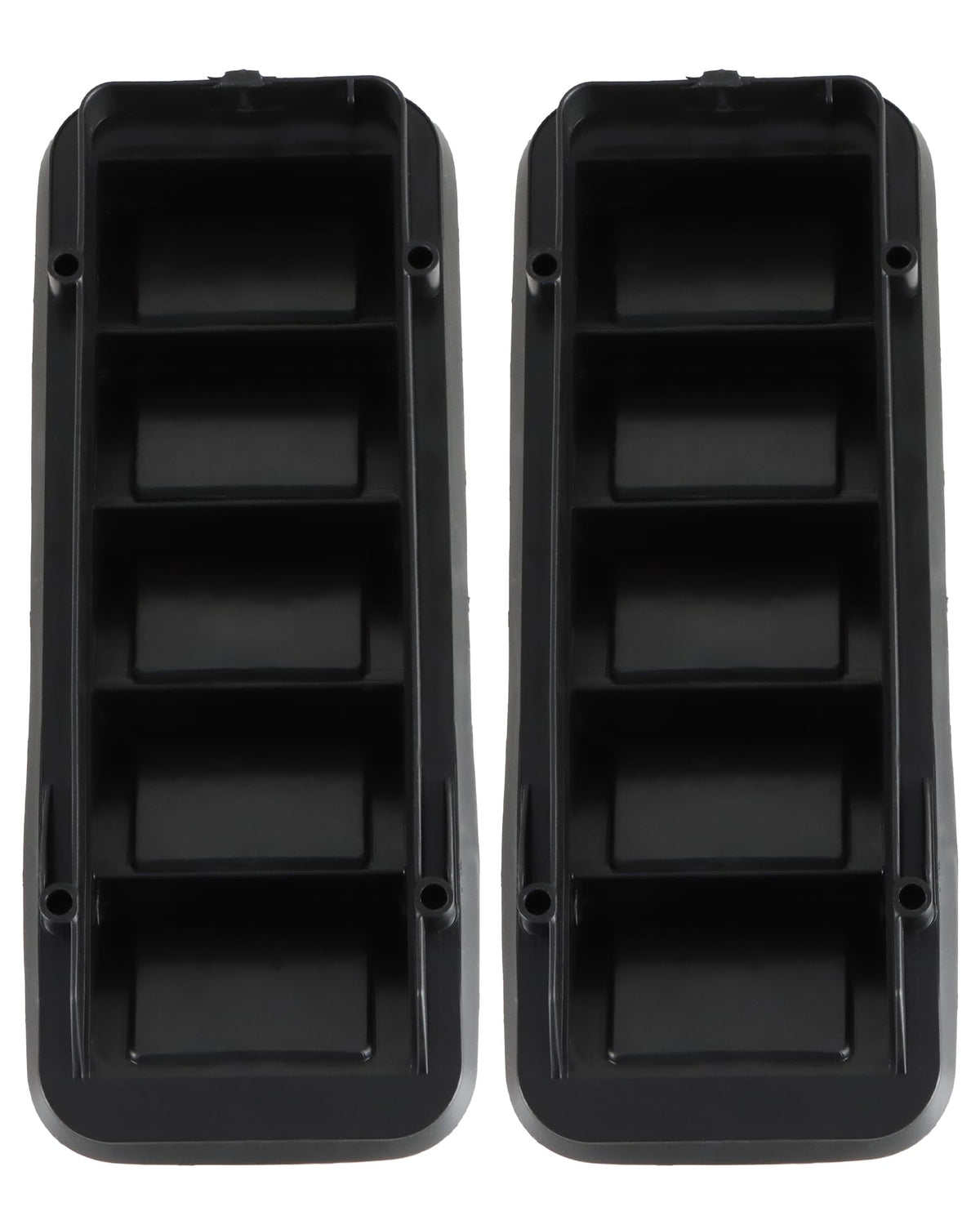 KPALAG front face grille showing clean replacement fit and improved venting