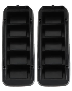 KPALAG front face grille showing clean replacement fit and improved venting