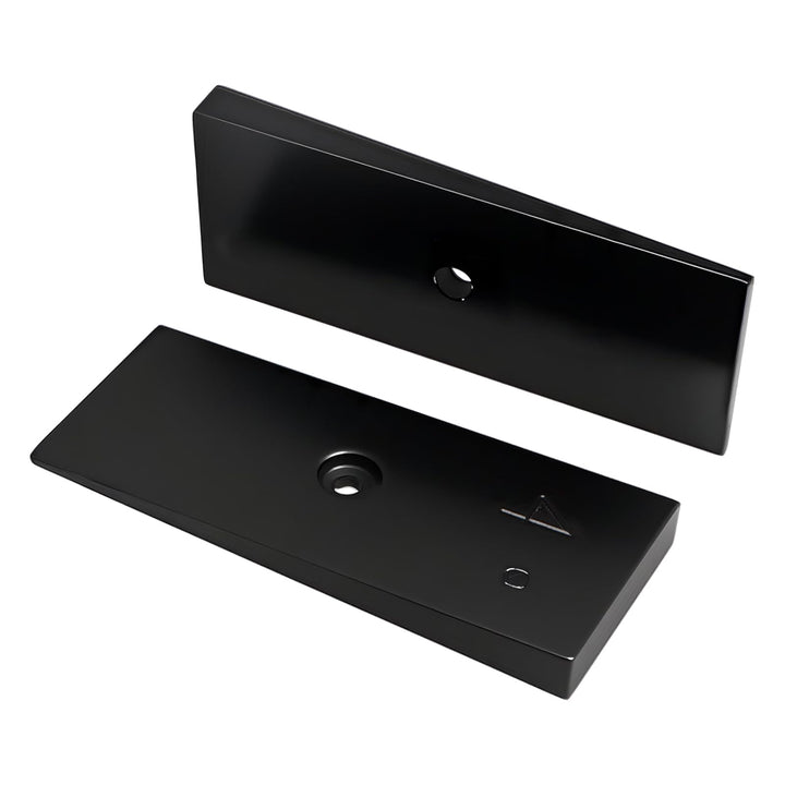 KPALAG front packaging showing two 2-inch 4° steel shims and benefits