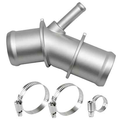 KPALAG adapter front view showing robust aluminum body and fitment benefit