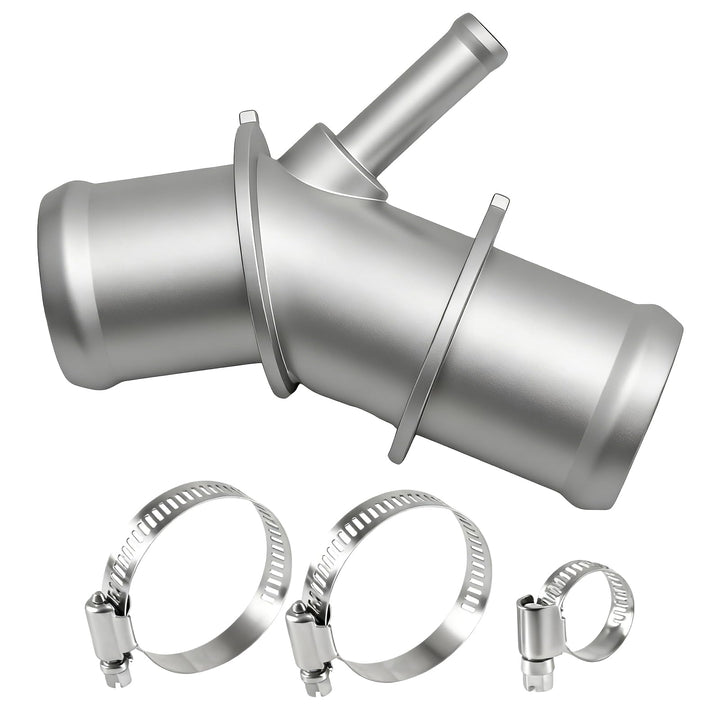 KPALAG adapter front view showing robust aluminum body and fitment benefit