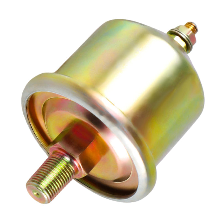 KPALAG front view of oil pressure sender showing compact construction and reliable fit