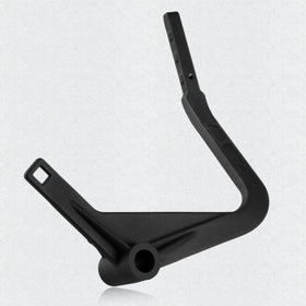 KPALAG angled close-up of lever pivot showing durable construction benefit