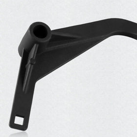 KPALAG lever in outdoor Polaris setting illustrating rugged use benefit