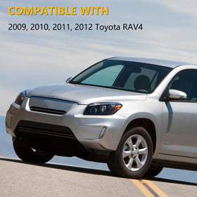 KPALAG installed in a RAV4 engine bay demonstrating secure cooling connection