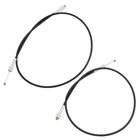KPALAG mechanic replacing door cables in garage demonstrating quick repair workflow