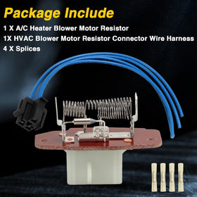 KPALAG in‑garage repair scene showing simple DIY blower resistor replacement