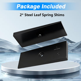 KPALAG shim surface electrophoretic finish resisting corrosion