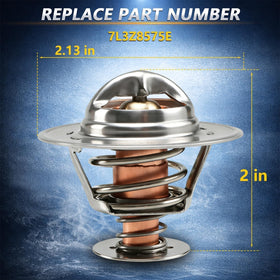 KPALAG brass shell contact surface showing fast heat transfer and quicker response
