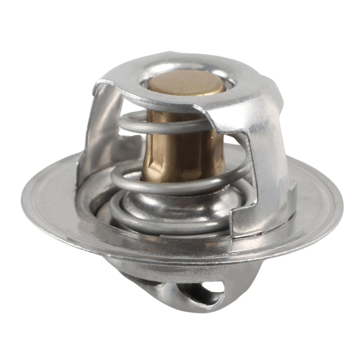KPALAG thermostat visible in a boat engine bay showing practical application