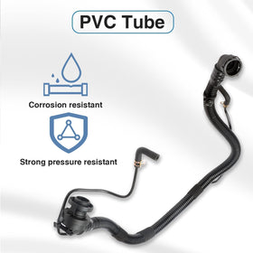 KPALAG close-up of integrated bypass valve showing durable construction and reliability