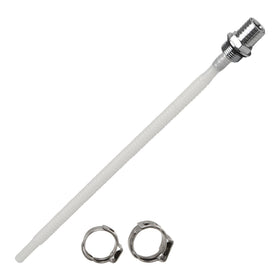 KPALAG valve front assembly showing fitment and secure connection benefit