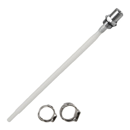 KPALAG valve front assembly showing fitment and secure connection benefit